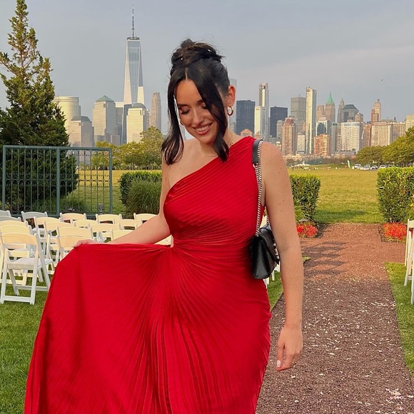 A.L.C Delfina Dress - Picture 4 of 6